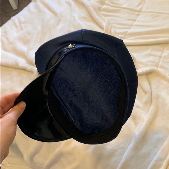 Police Hat - Picture 3 of 3